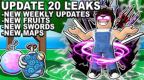 LEAK UPDATE .